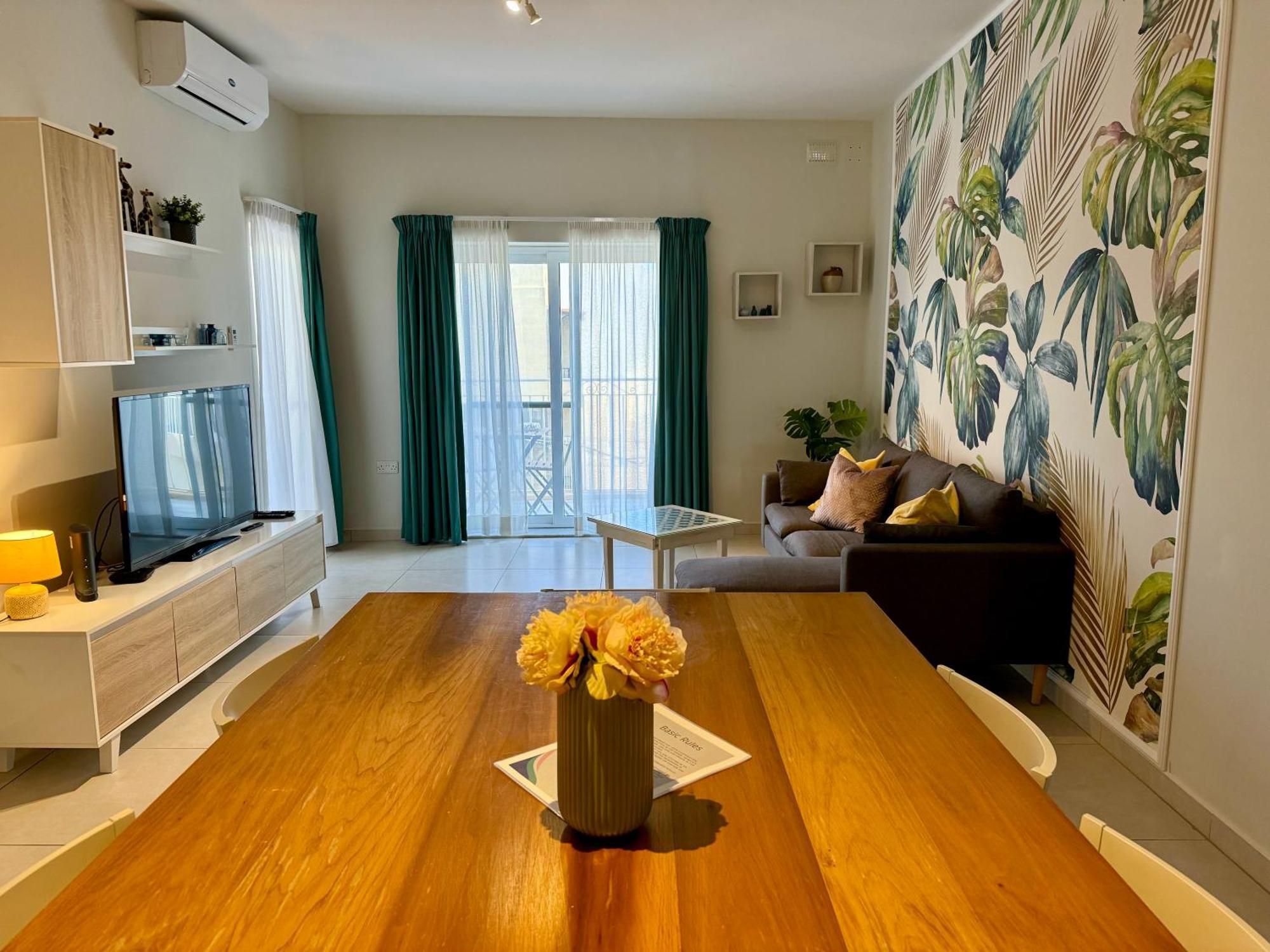 Comfort And Tranquility Close To The Beach มาร์ซาสคาลา ภายนอก รูปภาพ